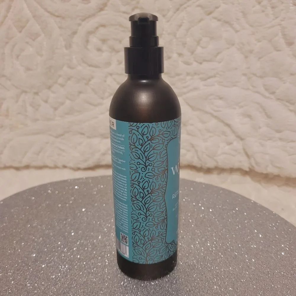 MKS eco WOW Replenish Conditioner and Leave-In Treatment Halcyon 0 oz New Unused